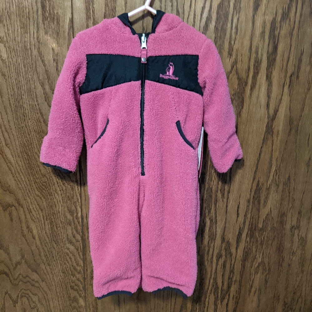 Nwt baby girl 6-12 month reversible outerwear